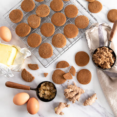 igourmet_10780_Gingersnaps_Bunches & Bunches_Cookies & Biscuits