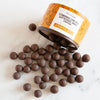 igourmet_10797_Dark Chocolate Sea Salt Caramels_Clif Family_Chocolate Specialties