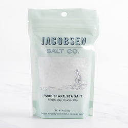 Pure Flake Finishing Sea Salt