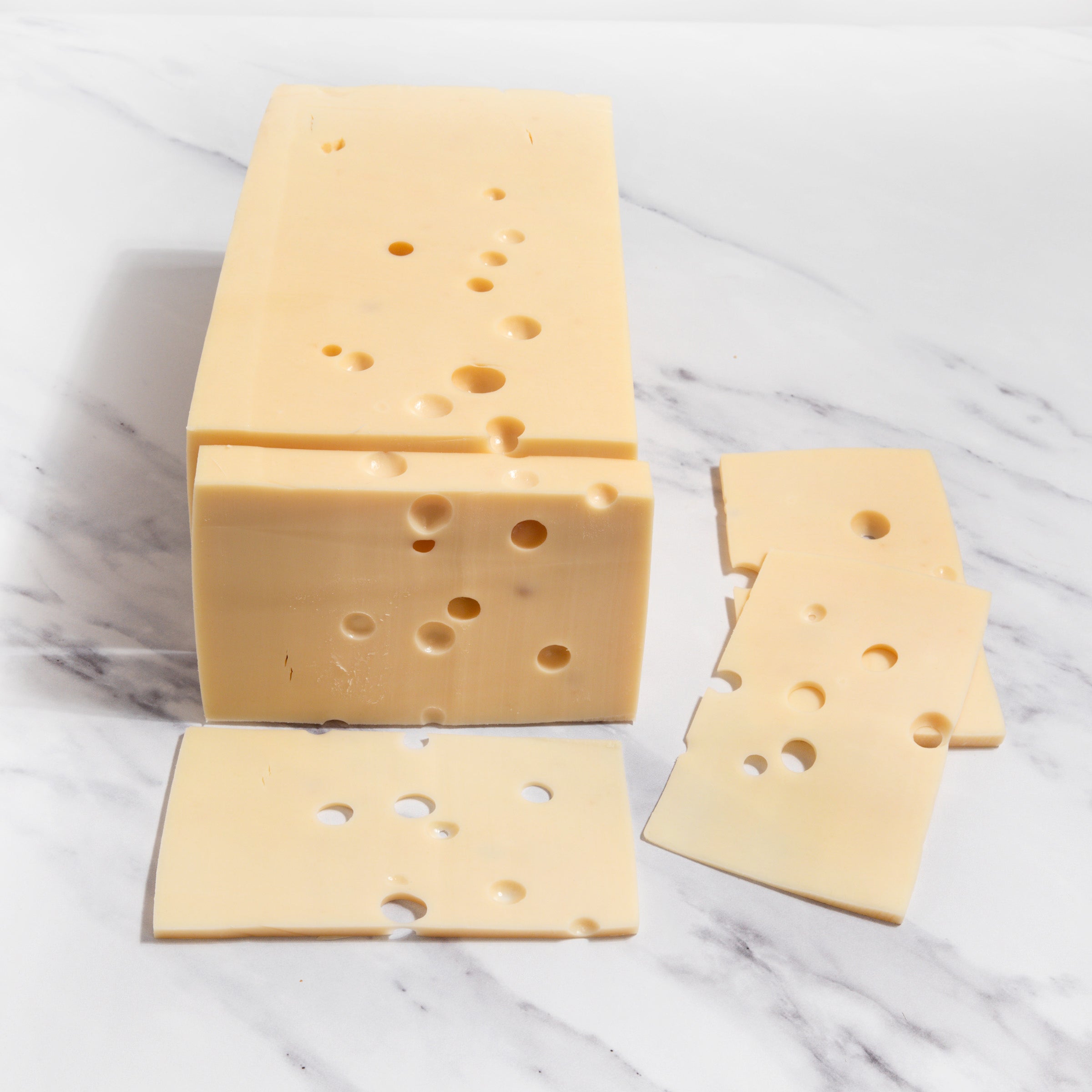 Emmental Swiss Cheese