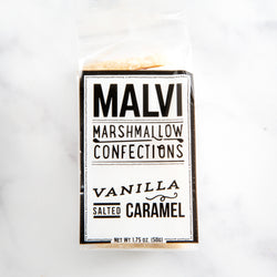 Vanilla Salted Caramel S'mores