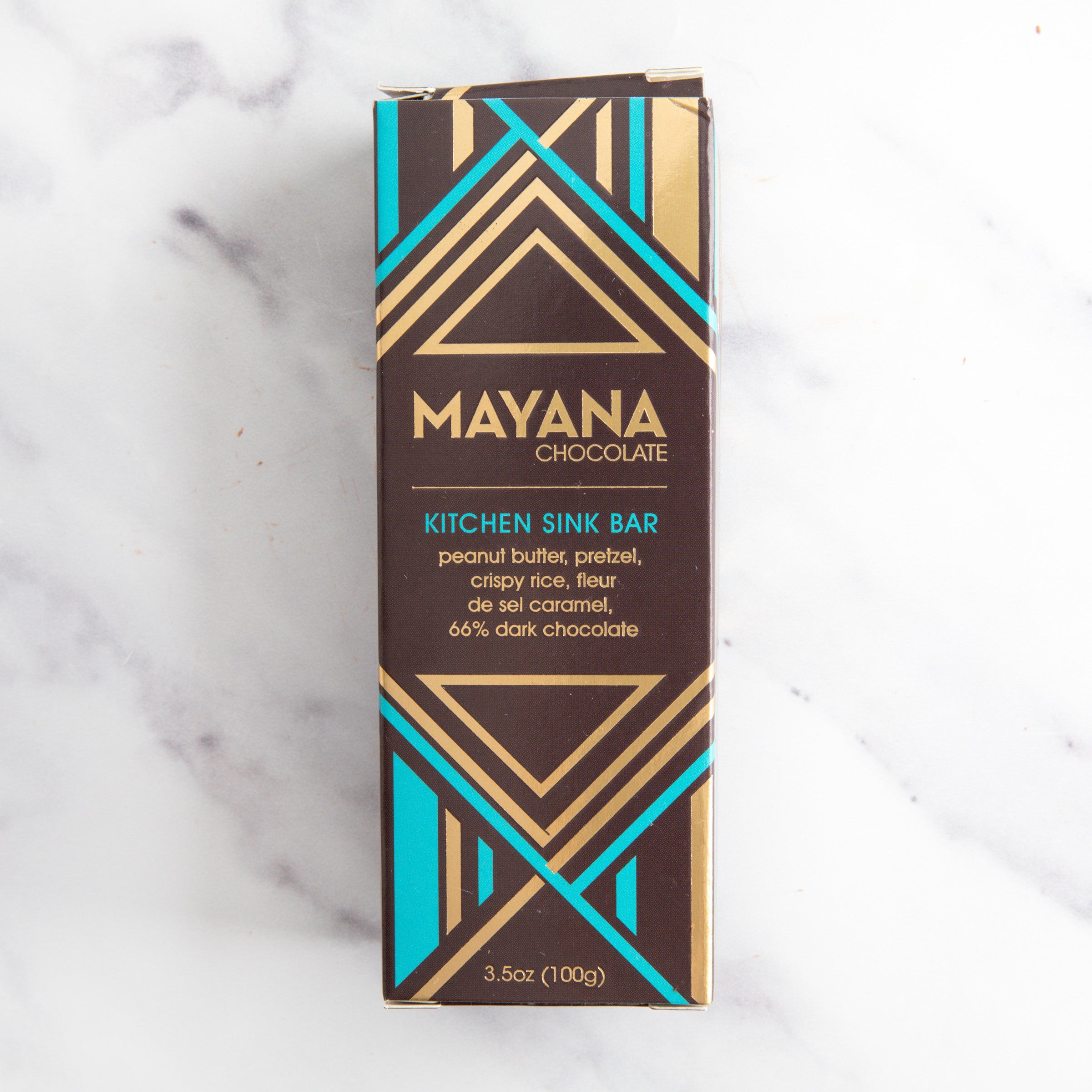 Kitchen Sink Chocolate Bar - Mayana Chocolate - Candy and Chocolate
