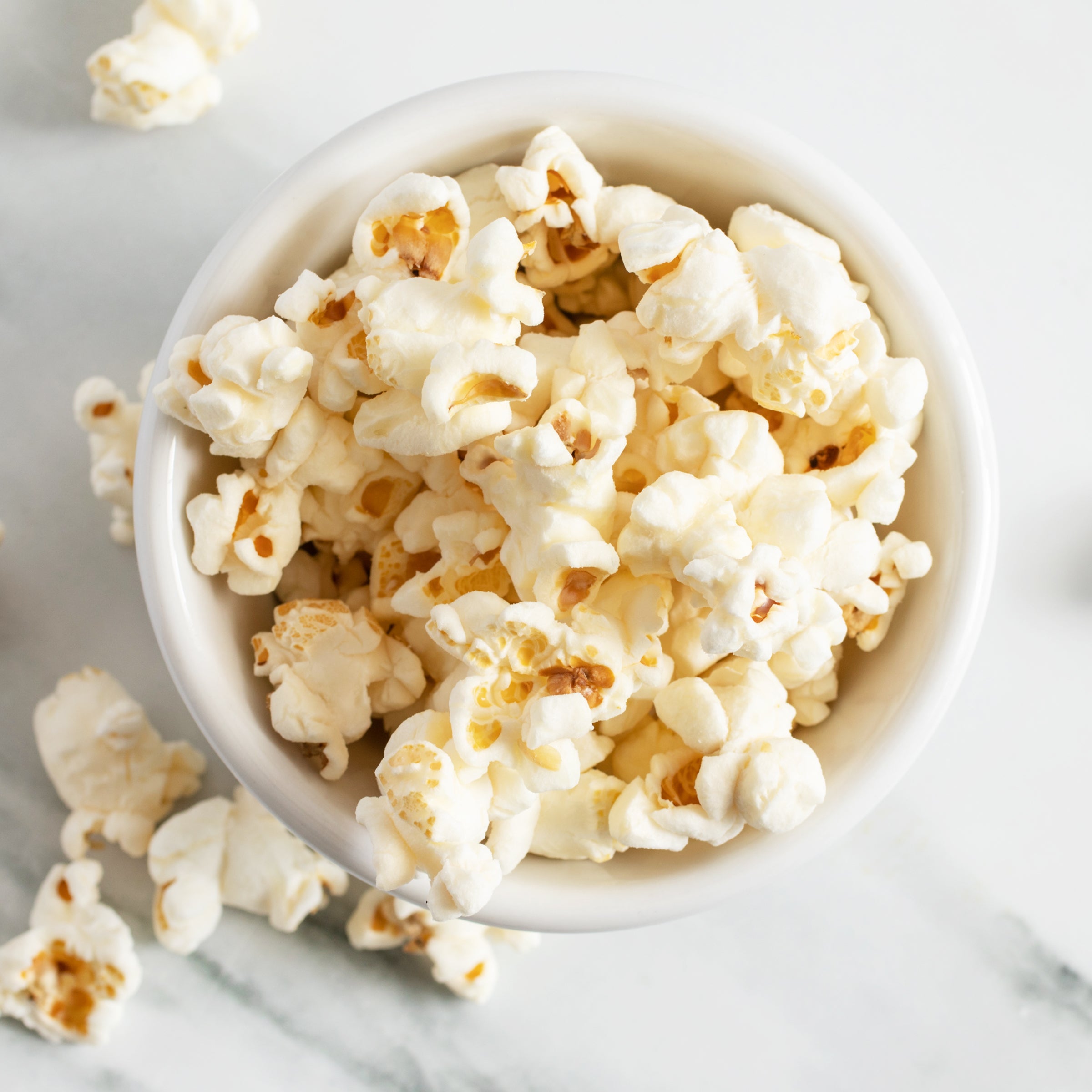 White Cheddar Popcorn_Poppy Handcrafted Popcorn_Popcorn