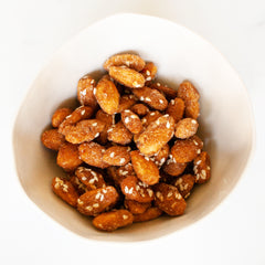 Hand Made Spiced Almonds_Treat Bake Shop_Dried Fruits, Nuts & Seeds