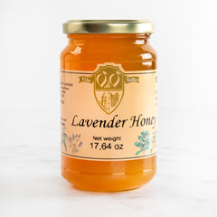 igourmet_1109_Lavender Honey from Catalonia_Vila Vella_Syrups, Maple and Honey