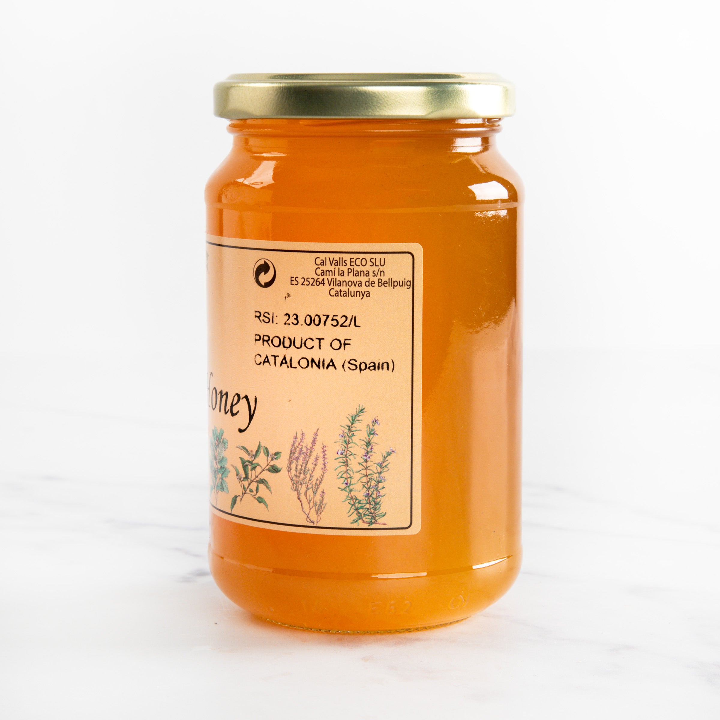 igourmet_1109_Lavender Honey from Catalonia_Vila Vella_Syrups, Maple and Honey