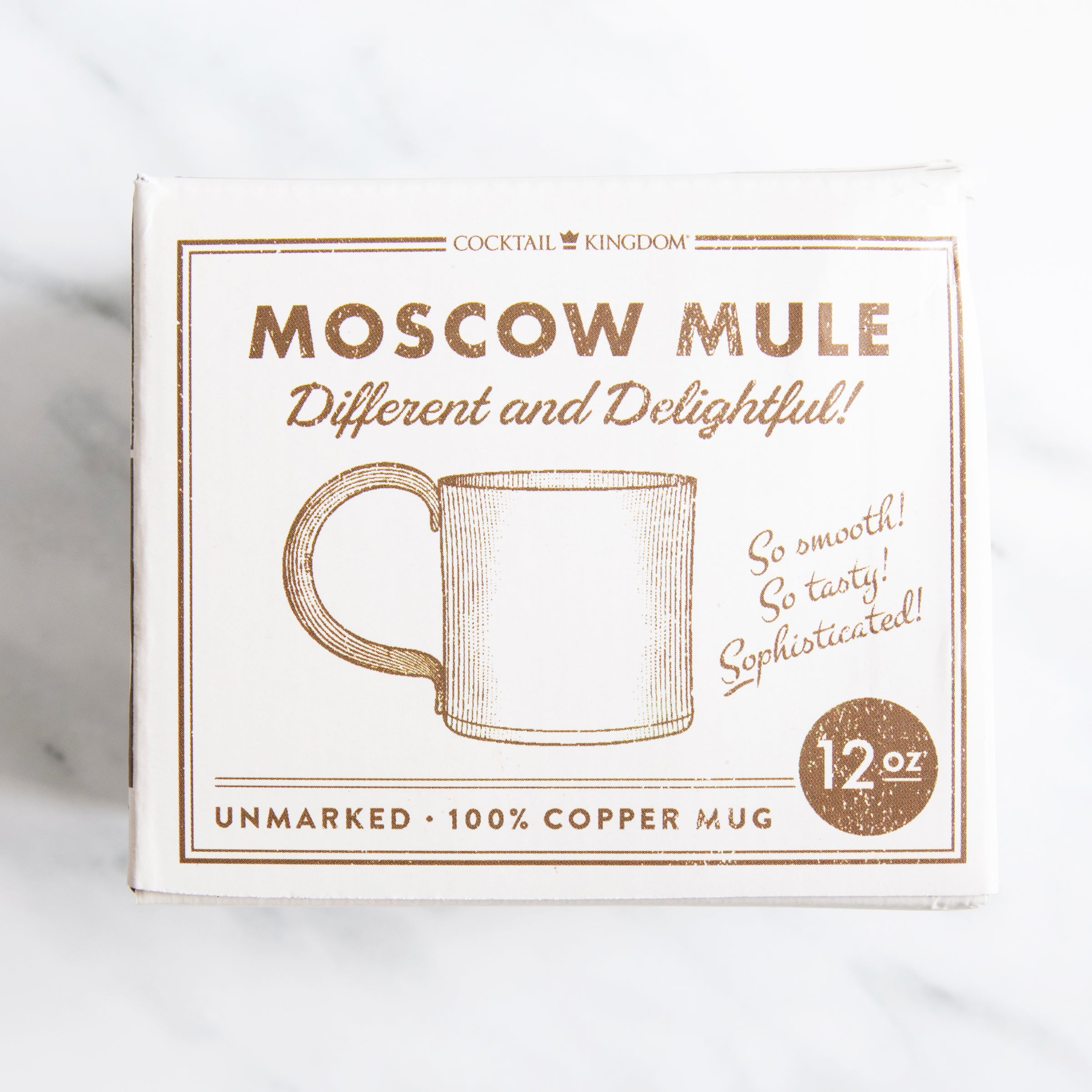 Moscow Mule Mug_Cocktail Kingdom_Housewares