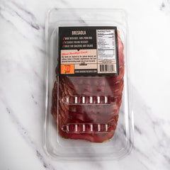 Bresaola - Pre-Sliced Air Dried Beef - Brooklyn Cured - Italian Meats
