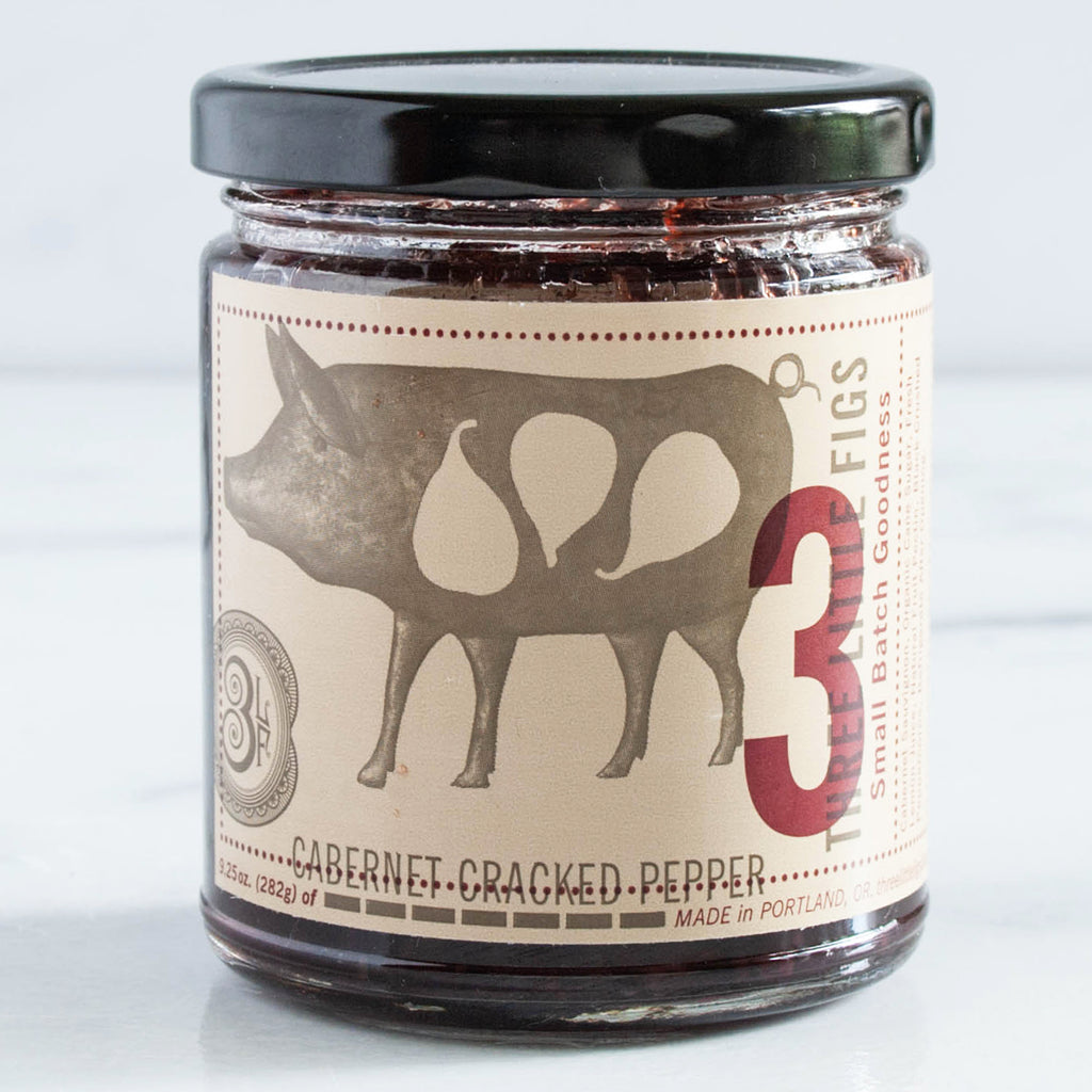 Cabernet Cracked Pepper Wine Jelly