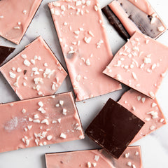 Sparkle Bark - The Bang Candy Co - Chocolate Specialties
