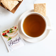 Pure White Tea with Cranberry_Bewley's_Coffee & Tea