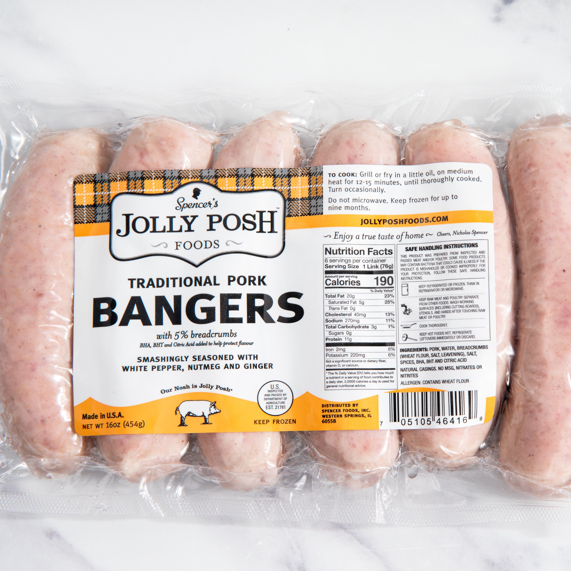 igourmet_11578_Bangers_Jolly Posh_Sausages & Hotdogs