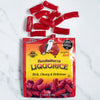 Australian Red Liquorice_Kookaburra_Candy