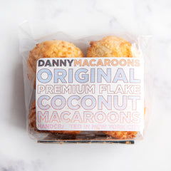 igourmet_11687_Original Coconut Macaroons_Danny Macaroons_Cookies & Biscuits