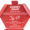 English Farmhouse Cheddar Cheese_Dorset Drum_Cheese