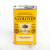 EVOO Infused with Lemon_A l'Olivier_Extra Virgin Olive Oils