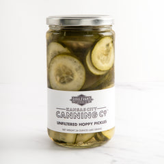 igourmet_11880_Unfiltered Hoppy Pickles_Kansas City Canning_Pickles