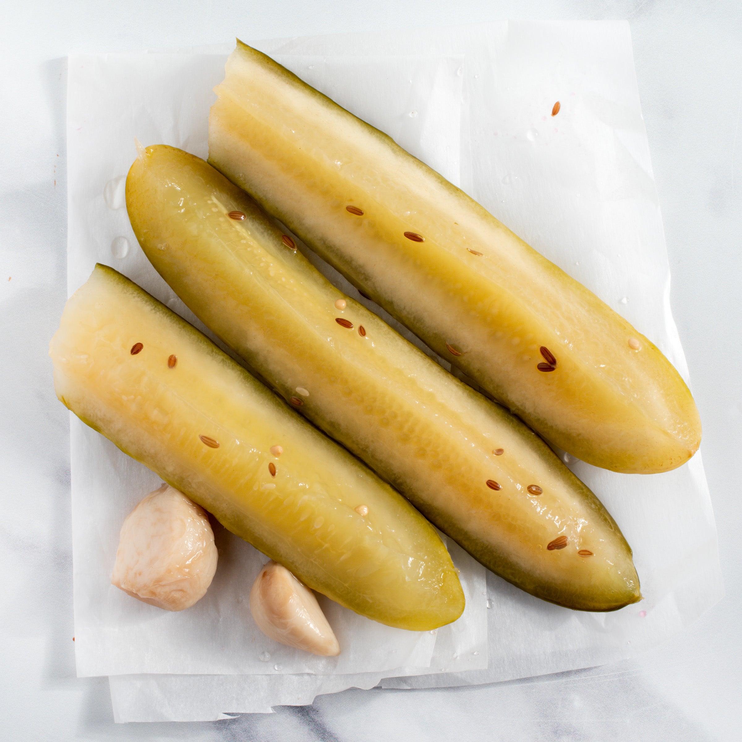 igourmet_11901_Giddy-Up Garlic Dills_Yee Haw Pickles_Pickles