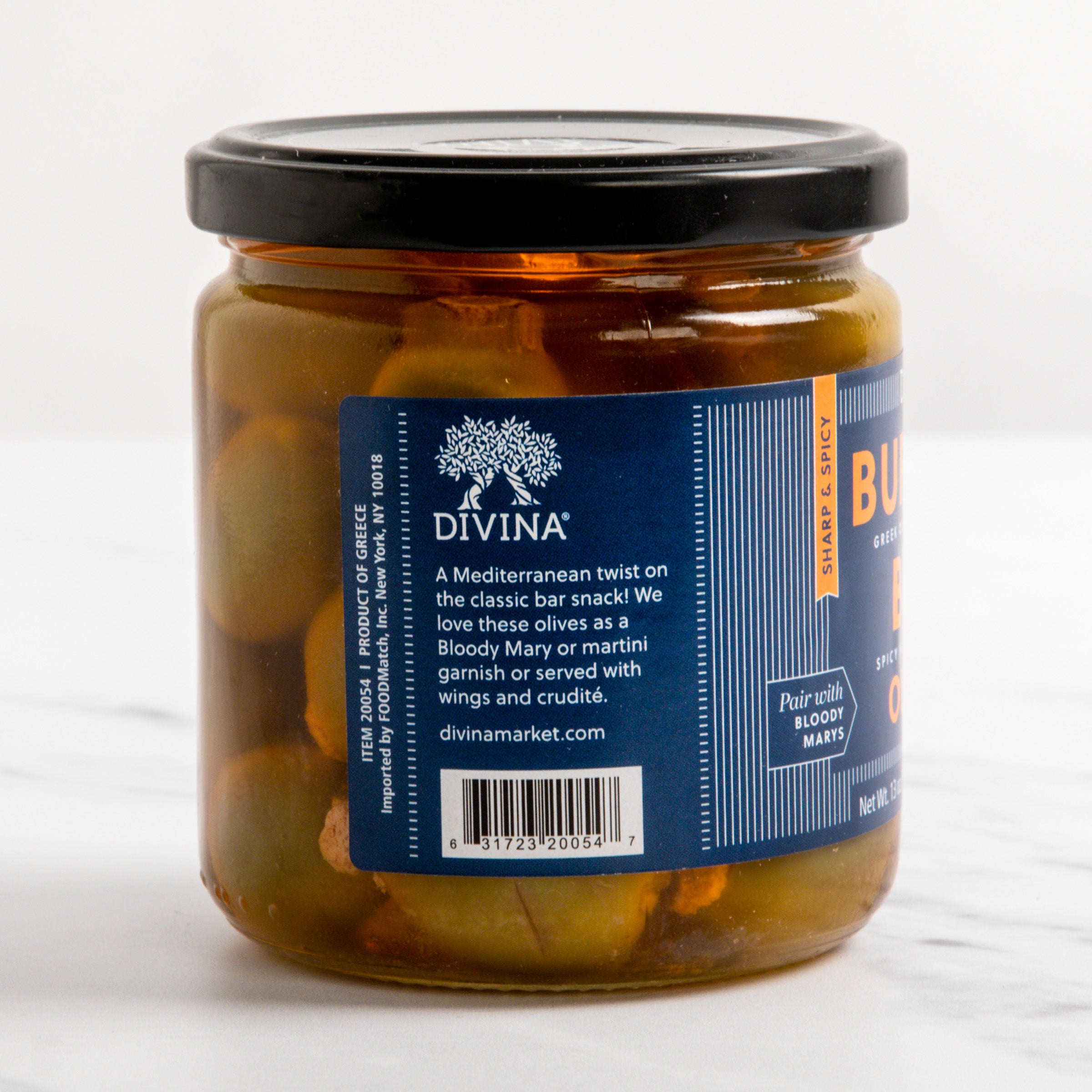igourmet_11952_Buffalo Blue Greek Olives_Divina_Olives & Antipasti