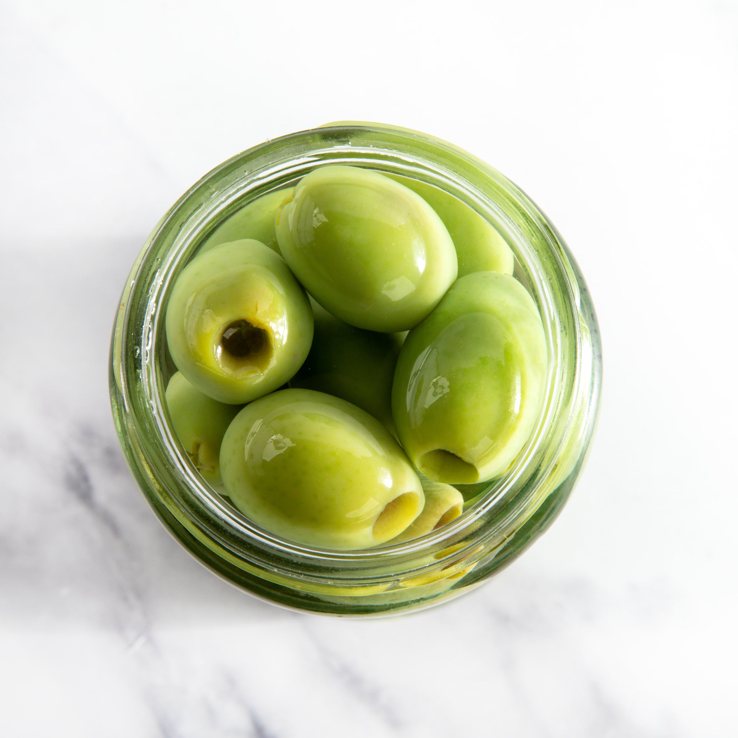 How to Easily Slice Whole Olives