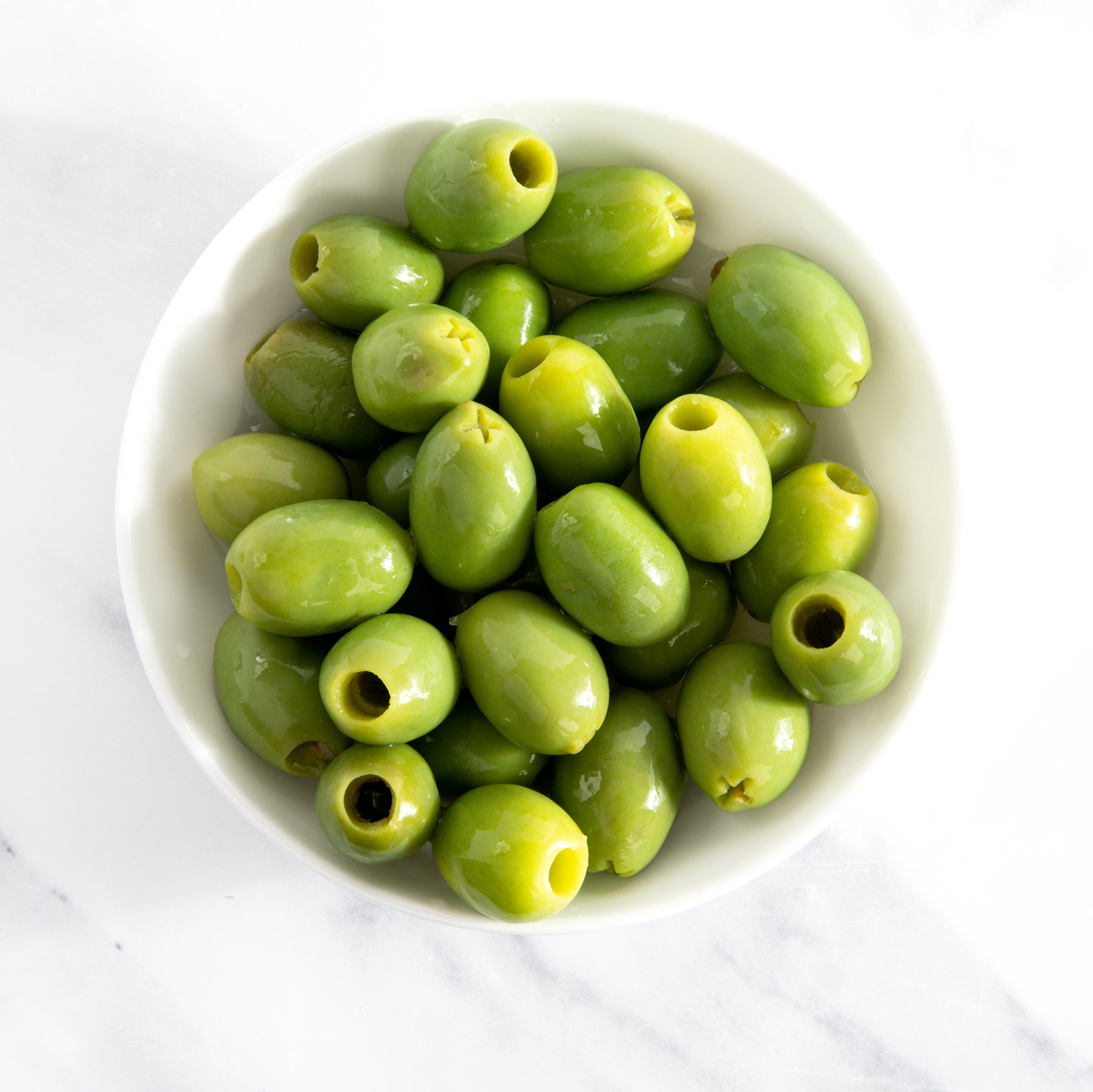 Pitted Frescatrano Olives from Greece/Divina/Olives & Antipasti