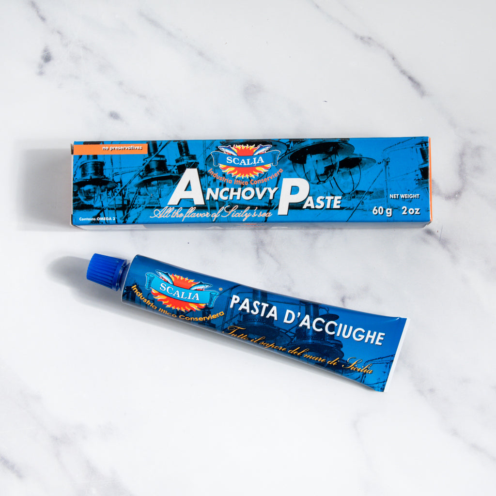 Anchovy Paste in Tube