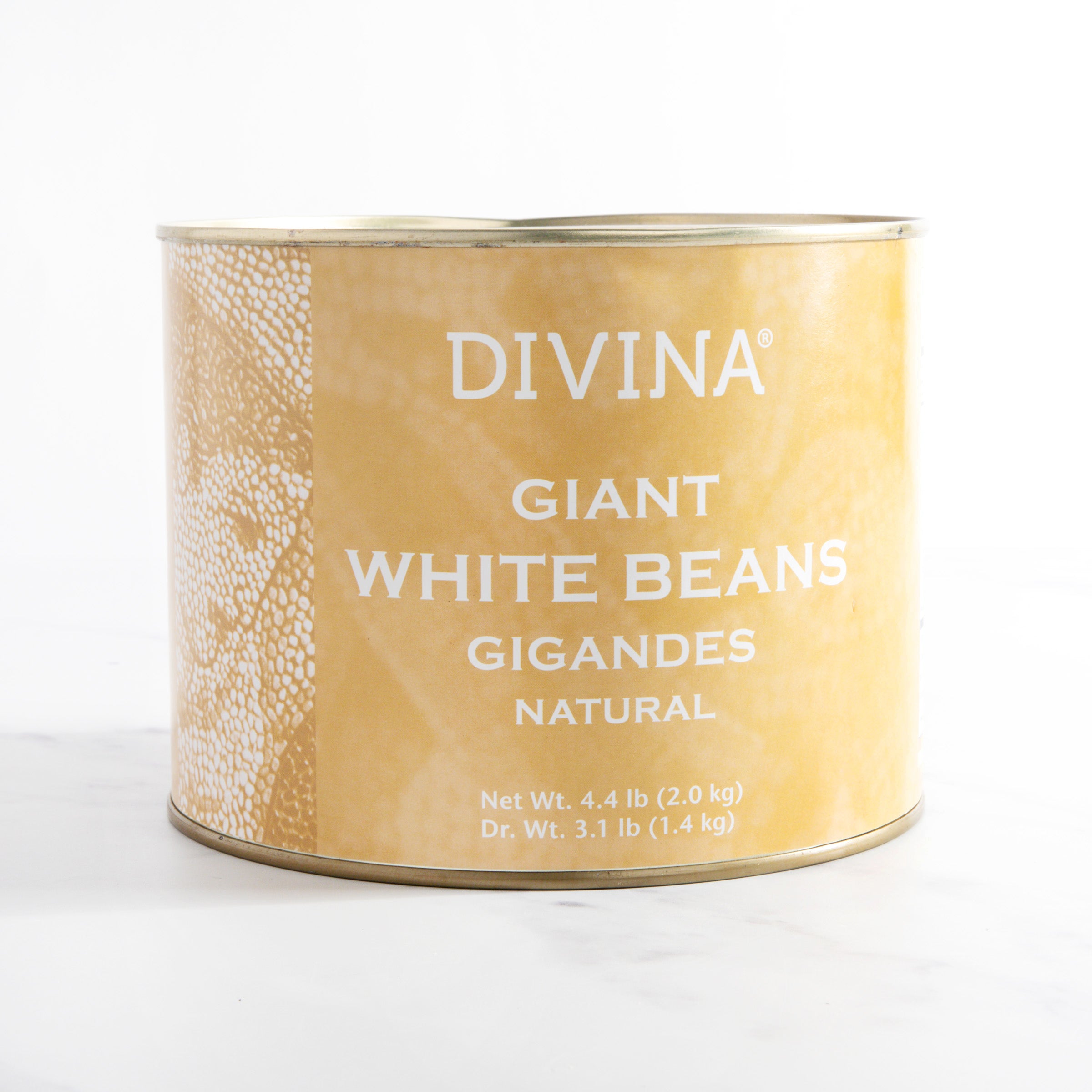 igourmet_11999_Gigande Beans - Sulfite Free_Divina_Rice, Beans & Grains