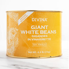 igourmet_12110_Gigande Beans in Vinaigrette_Divina_Rice, Beans & Grains