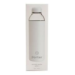 Porter Glass Bottle - igourmet
