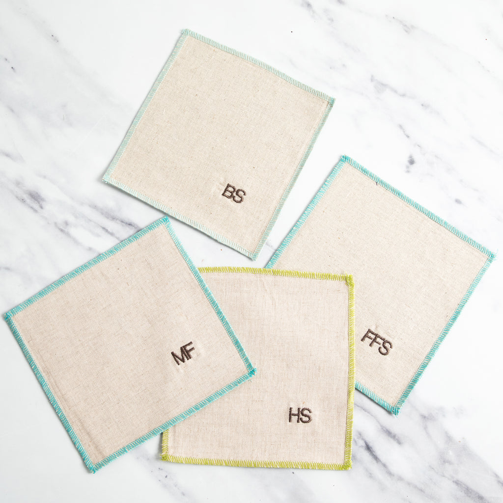 Sweary Cocktail Napkins