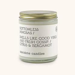 Bottomless Mimosas Candle