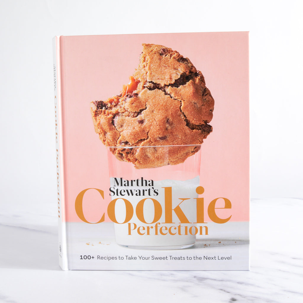 Martha Stewart Cookie Perfection Cookbook