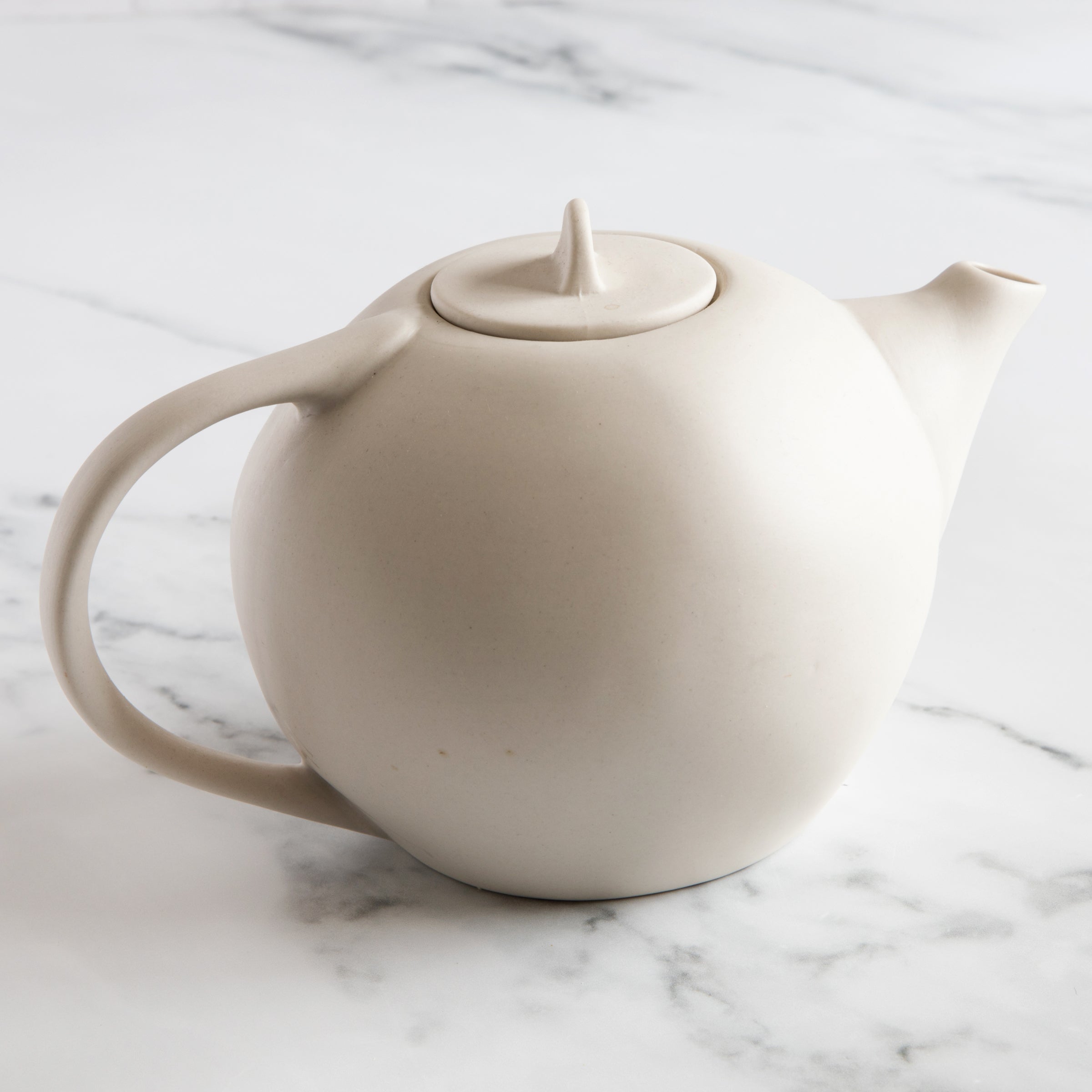 Stoneware Tea Pot_Be Home_Housewares