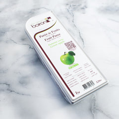 Frozen Green Apple Puree - igourmet
