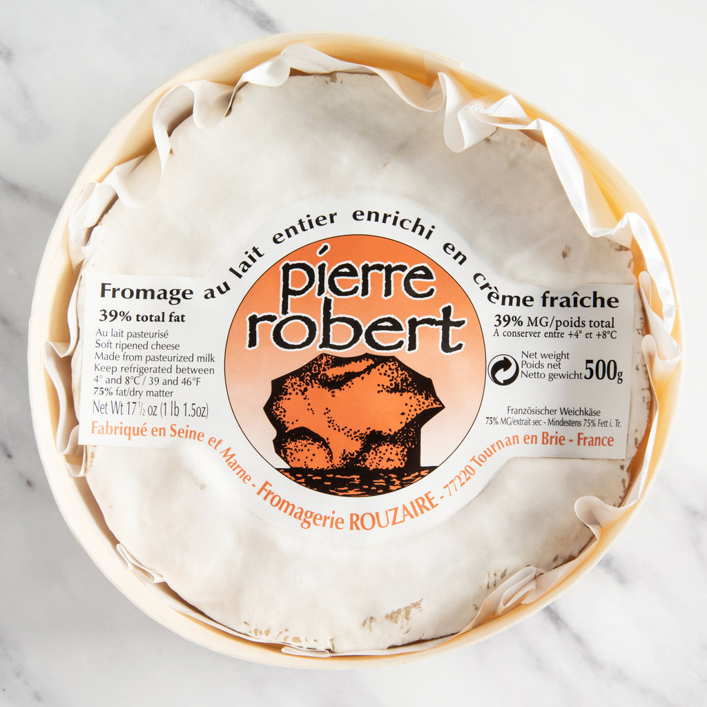 Pierre Robert Cheese/Rouzaire/Cheese – igourmet