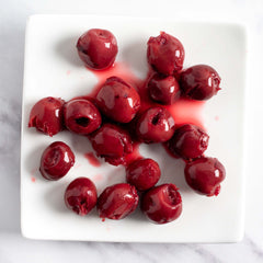 Pitted Morello Cherries in Syrup_Landsberg_Toppings & Fillings