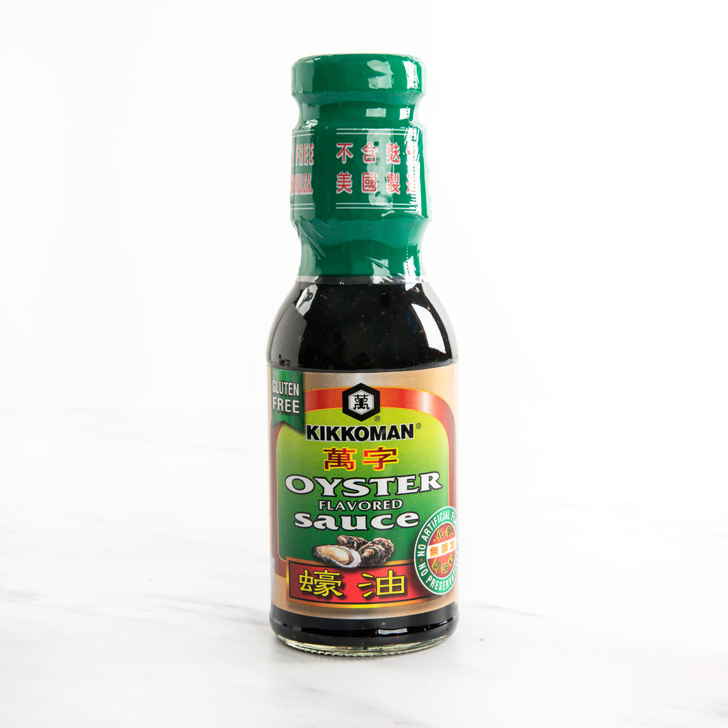 Oyster Sauce-No MSG Added