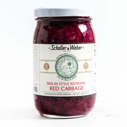 Rotkohl Red Cabbage