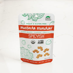 Spicyish Crackers - 1oz Snack Bag