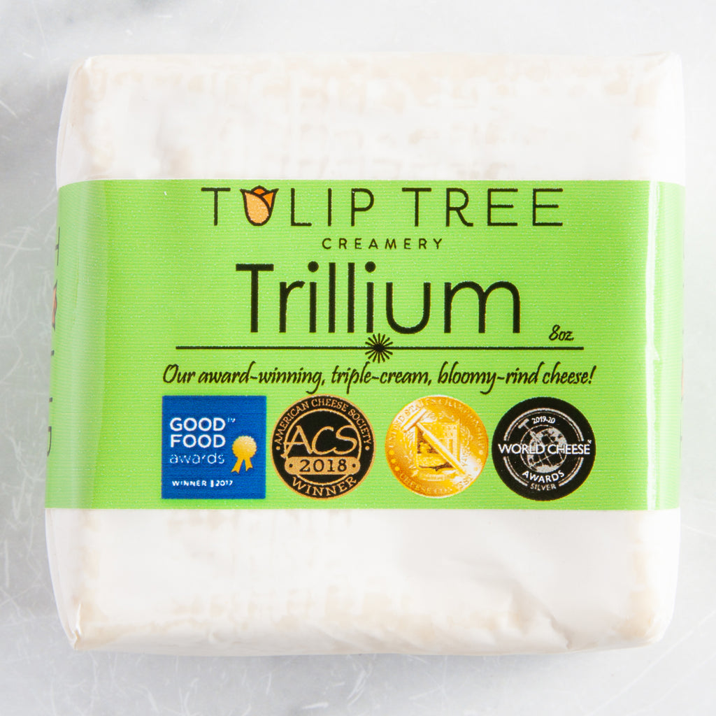 Trillium Cheese