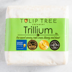 Trillium Cheese_Tulip Tree Creamery_Cheese