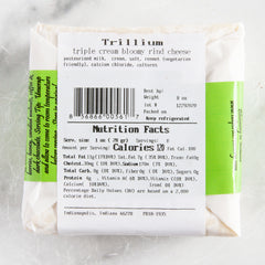 Trillium Cheese_Tulip Tree Creamery_Cheese