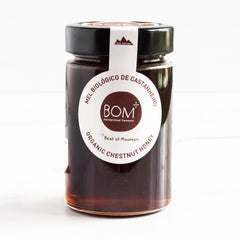 Organic Chestnut Honey_BOM_Syrups, Maple & Honey