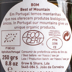 Organic Chestnut Honey_BOM_Syrups, Maple & Honey