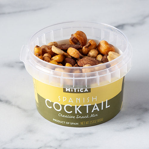 Spanish Cocktail Snack Mix