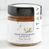 Pear Rosemary Compote_Casa Forcell_Jams, Jellies & Marmalades