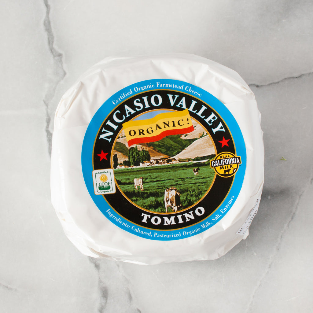Organic Tomino Cheese