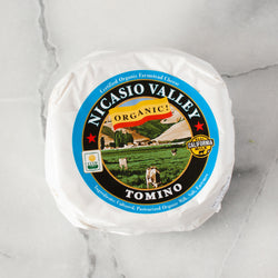 Organic Tomino Cheese
