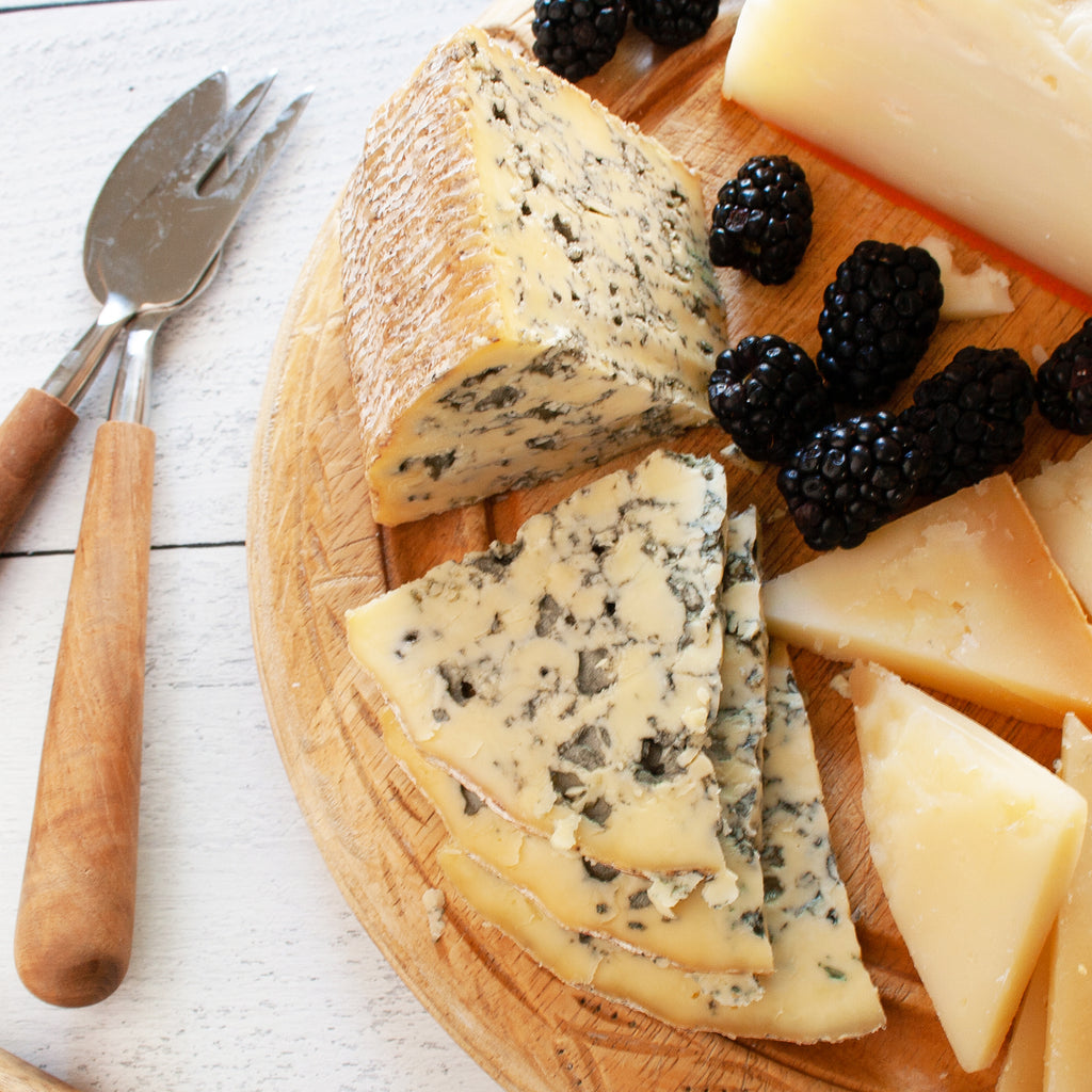 Cascadia Creamery Glacier Blue Cheese