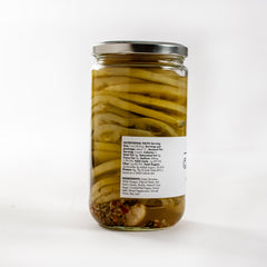 Pickled Green Tomatoes - igourmet